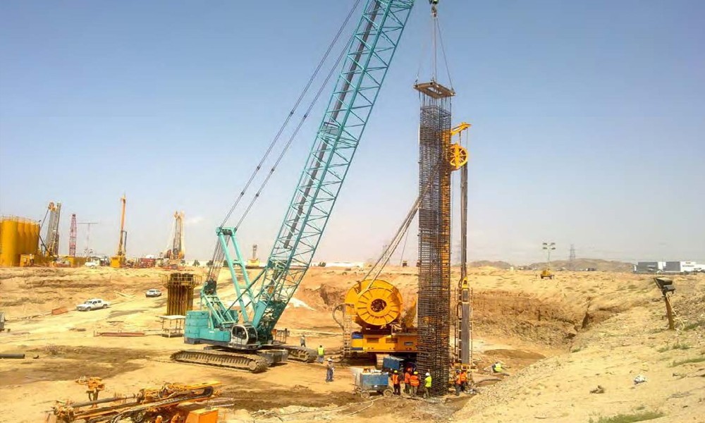 Piling and Dewatering