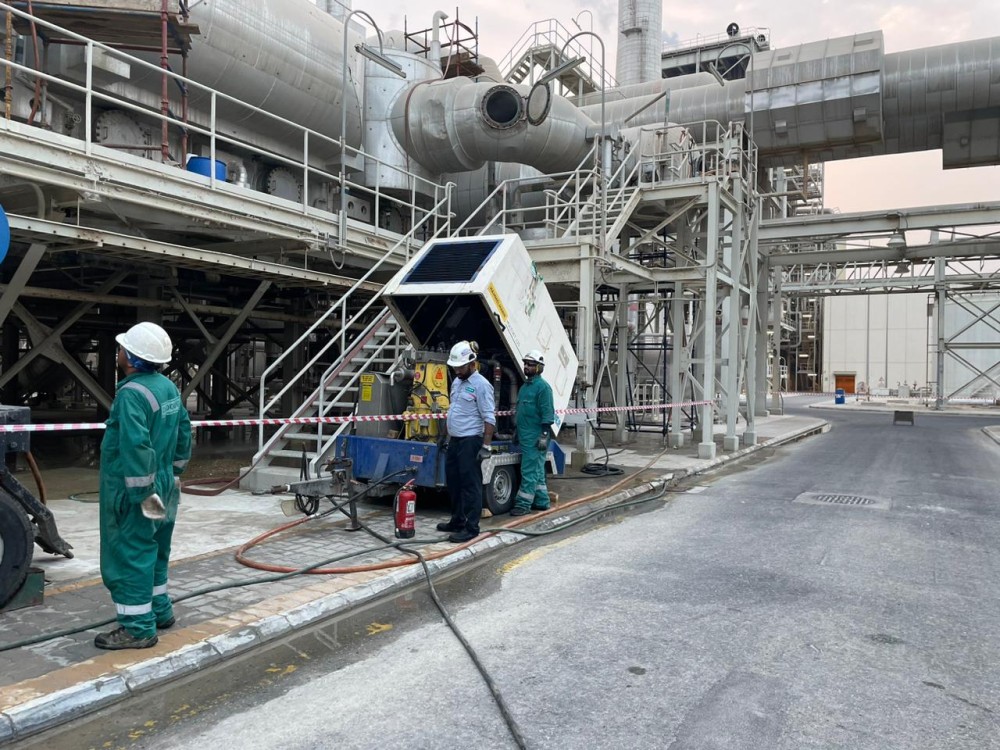 Equipment & Skilled Manpower Support Division