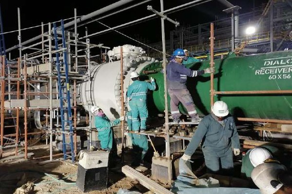 Pipeline Pre-Commissioning Services