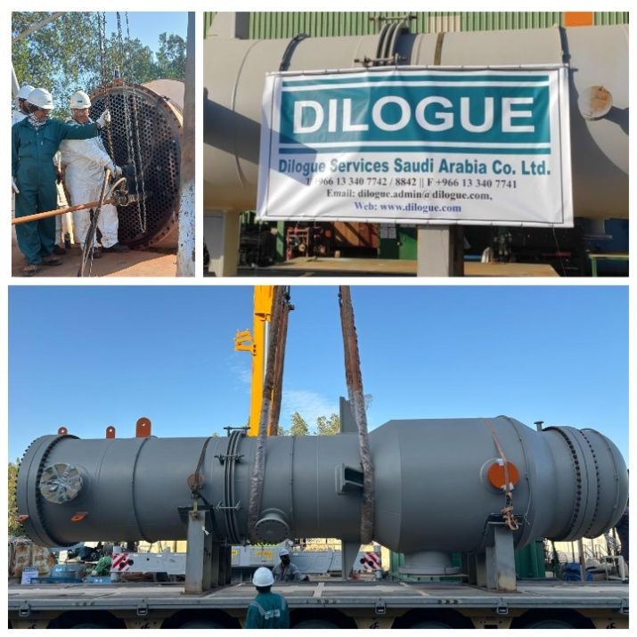 Heat Exchanger Retubing