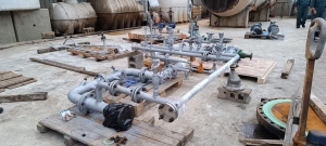 Spools Chemical Cleaning