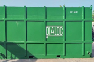 CHEMICAL & WATER STORAGE TANKS 20m to 86m (CS & SS)