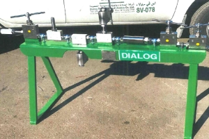 Aramco Approved Manifold  (CAP 15,000 PSI)