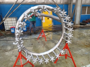 Nozzels Pickling & Passivation