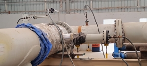 Pipes Chemical Cleaning Circulation Method