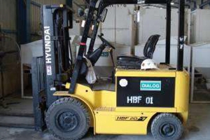 FORKLIFT (2 TON, 3 TON, 6 TON, 7 TON & 10 TON)
